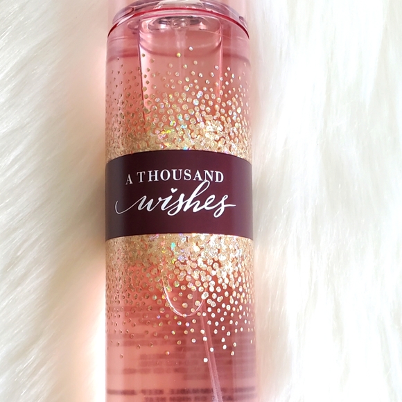 A Thousand Wishes and bath body works - Picture 3 of 6